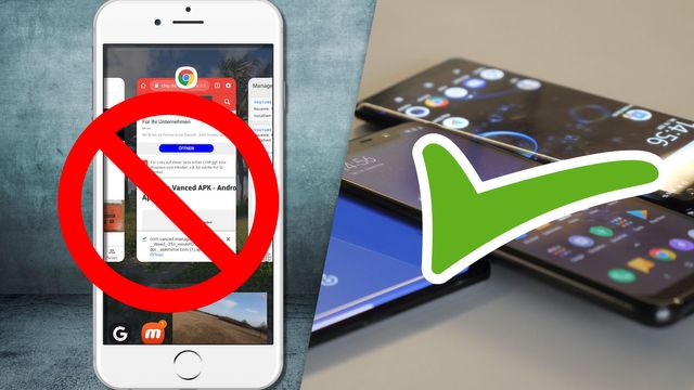 Android-Sünden: Diese fünf sollten Sie nicht machen